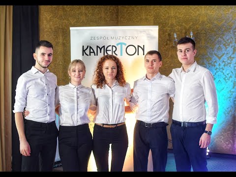 Zespół KamerTon - Nie liczę godzin i lat (cover) 2021!