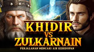 Download lagu The Mystery of Khidir and Zulkarnain: Exploring the Legend of the Water of Immortality mp3