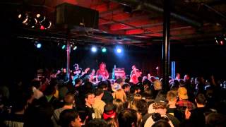 Counterparts- Outlier (live at Magic Stick Detroit)
