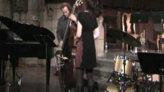 Carolyn Leonhart and Wayne Escoffery Group with the Uptown Brass Quintet
