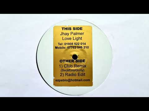 Jhay Palmer - Love Light (Club Remix) (2002)