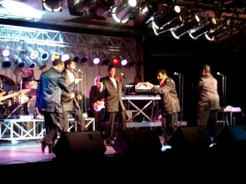 The Temptations Review - Standing On The Top