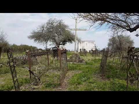 Cementerio de arroyo malo
