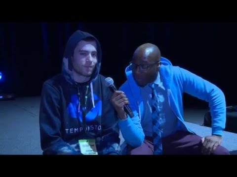 Westballz Reverse 3-0's PewPewU at Battle of 5 Gods