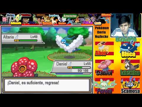 EP 37 Despidamos A Este DIOS Pokémon Iberia Nuzlocke / Dayagho