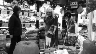 Hernia and  Nausea  go to work.