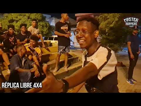 Picasso Vs Cabu || Semifinal || Filtro Supremacia MC CTG 2022