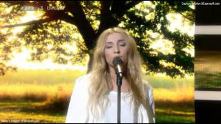 [X Factor DK] Amanda - Cry Me a River (Live Show 4)
