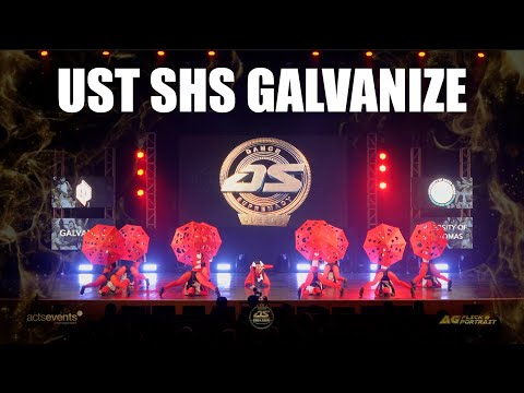 UST SHS Galvanize | DS Queens 2025 | High School Division | 2nd Runner Up