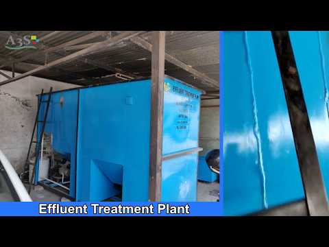 Etp Operation Maintenance Services