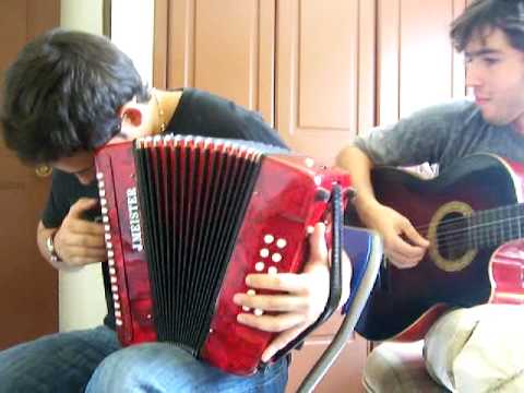 arroyito guitarra y acordeon - fonseca - A Dos Palos