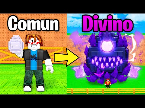 De 0 al HUEVO ETERNO de 0,1% en Steal an Egg en Roblox