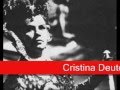 Cristina Deutekom: Mozart - Die Zauberflöte ...