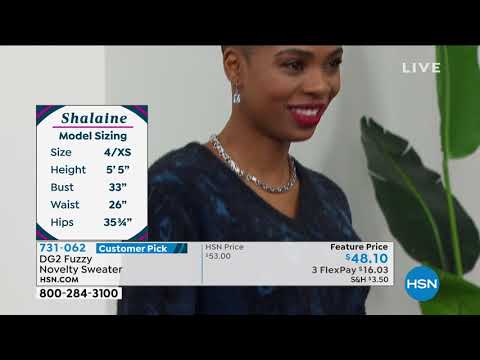 HSN | Obsessed with Style with Debbie D 12.31.2020 - 07 AM