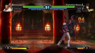 The Big Daddy C-Master vs martingor7