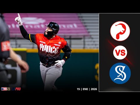 Cangrejeros vs Leones EN VIVO 🔴 | Serie Final LBPRC 2025-26 ⚾ | Juego 3