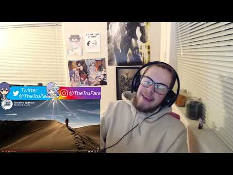 Nurko - Breathe Without (Lyrics) ft. Luma [Reaction]