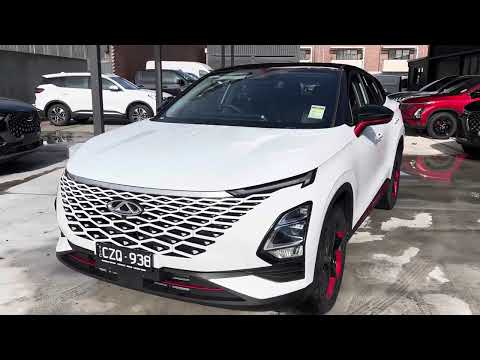 Demo 2024 Chery Omoda 5 GT DCT AWD | Chery Footscray