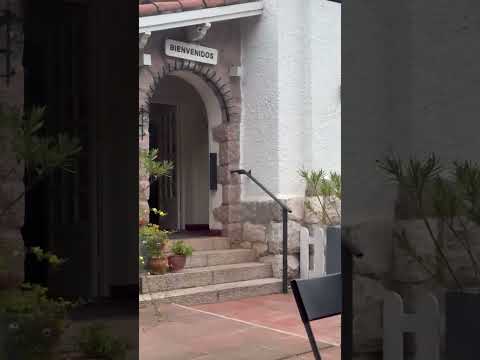 “Dónde dormir en La Cumbre, Córdoba”hotel céntrico