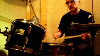 Gretsch Max Roach Progressive Jazz snare drum -1-