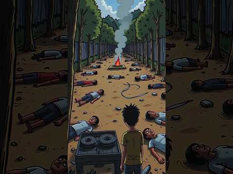 The Final 15 Minutes of Jonestown Were Recorded - Here's What Happened