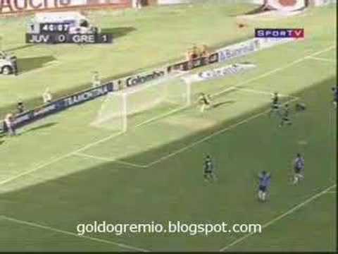 29/03/2008 1ª QUARTAS Gauchão - Juventude 1x2 GRÊMIO