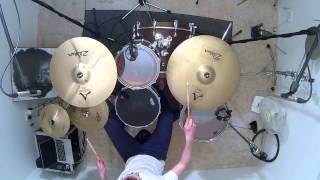 Royal Blood - Ten Tonne Skeleton (Drum Cover)