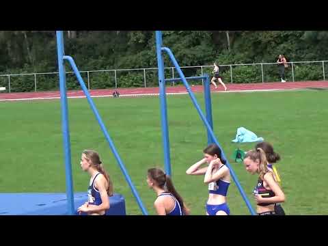 PK Estafette 2021 - 4x800 CAD/SCHOL Meisjes