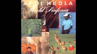 Al di meola  - Orient Blue - World sinfonia