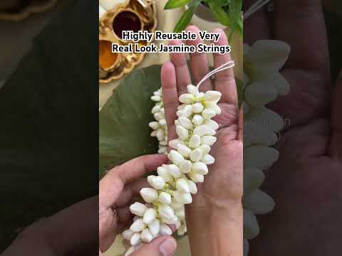 They look exactly like fresh flowers — but better💝✨