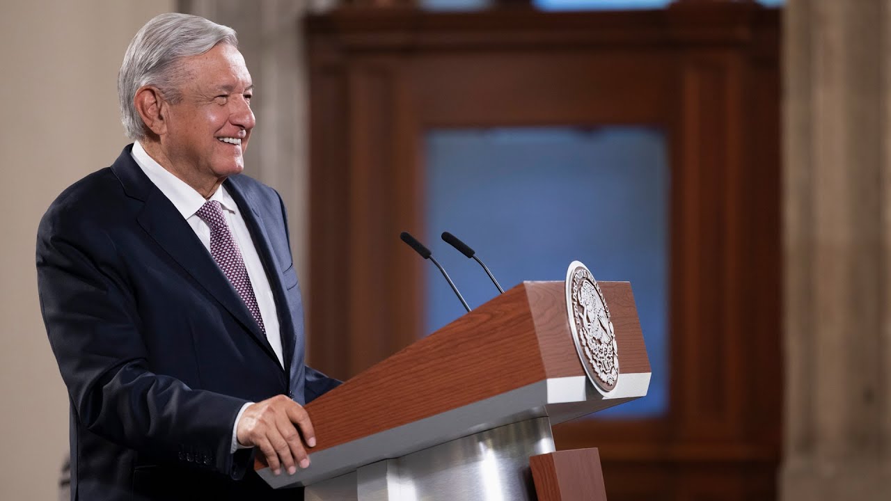 Mañanera de AMLO del 31 de octubre de 2022
