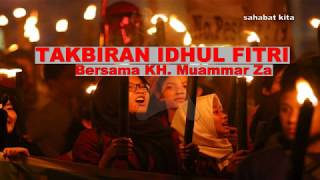 Download lagu gema takbir idul fitri tahun 90an | KH Muammar ZA | Bikin rindu kampung halaman mp3