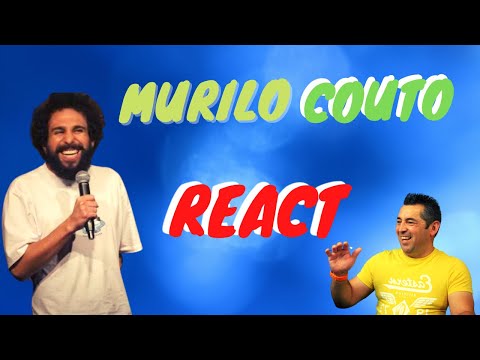 Português reage a Murilo Couto -  Entrei pro talib😎🤠👀