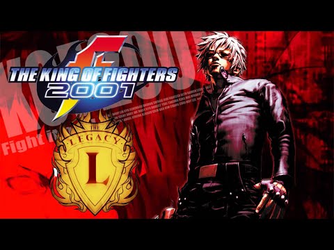 Hardest Boss Fight Since Rugal - KOF 2001' Playthrough w/ Team Art of Fighting
