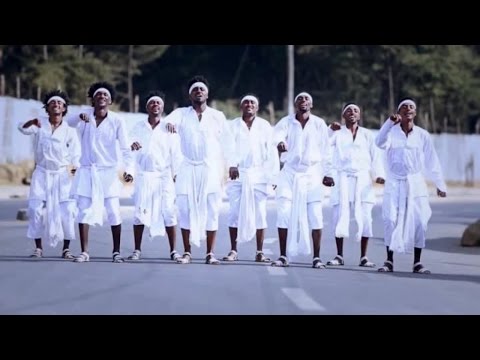 Tesfaye Negatu - Esuan Bicha - (Official Music Video) - New Ethiopian Music 2016