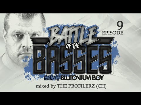 Episode #9 - Blutonium Boy - Battle Of The Basses - Podcast