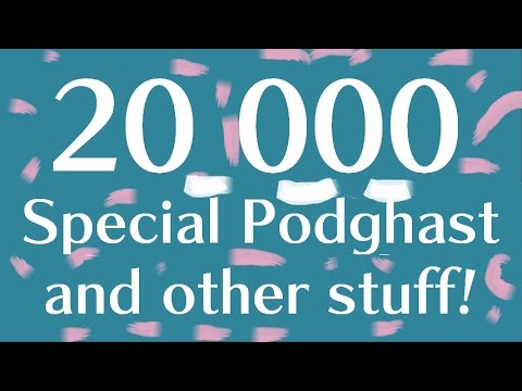 20 000 Subscriber Special Videos! Ask Me Questions!