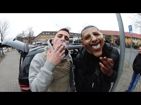JaiLL feat. GZUZ - Mit der Zeit (Musikvideo)
