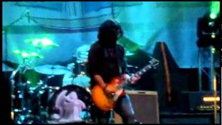 The Tea Party at Lockport, NY 7/22/2011: The Bazaar and Lullaby