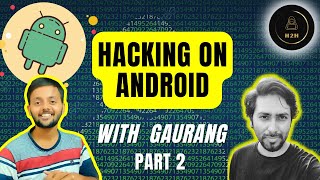 Download the video "Theft of Arbitrary files from LocalStorage | Hacking on Android With Gaurang | #InsecureShop - 02"