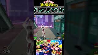 【ヒロアカUR】戦術がザンギエフ🐧頑張れって感じのスターアンドストライプ✨️シーズン17終盤💣️#shorts #ヒロアカ #ヒロアカur #ヒロアカウルトラランブル