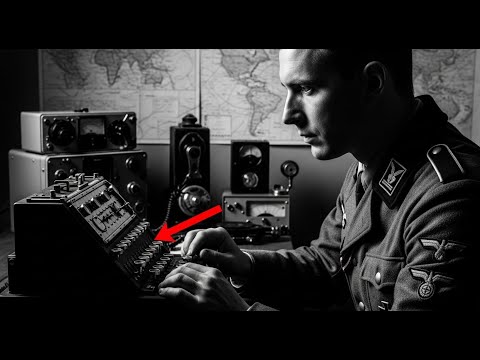 How Germany’s Enigma Machine Almost Beat the USA and Britain