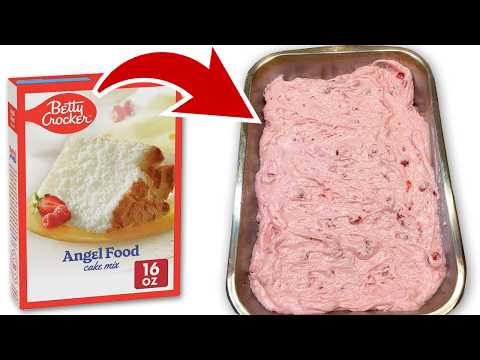 Can You Really Make Cake With Just 2 Ingredients?