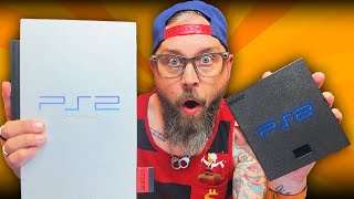 The PLAYSTATION 2 Sony WONT make