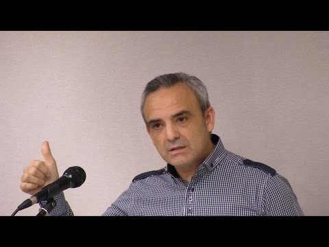 Casi me echan por tierra (Salmos 119:81-88)