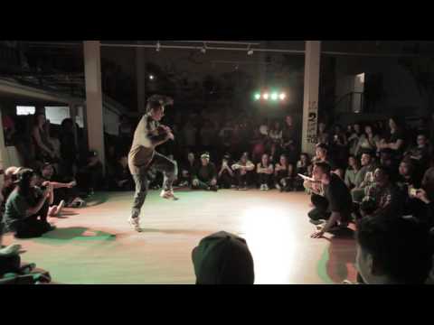 DANCE 4 MS 1on1 [FINALS] Yofidelic Vs. Panda