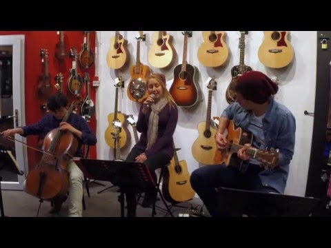 Soul Tonic Trio - Beneath Your Beautiful (Labyrinth cover)