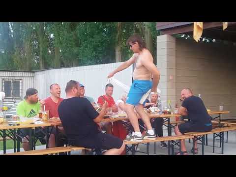 Modlanská skládka - Hymna Baníku Modlany