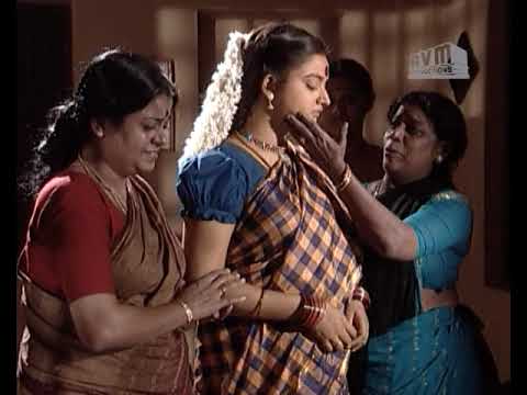 Episode 33: Oru Pennin Kathai Tamil TV Serial - AVM Productions