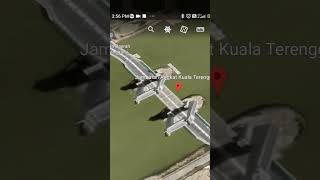 Download lagu jambatan angkat Terengganu #googleearth #shorts mp3